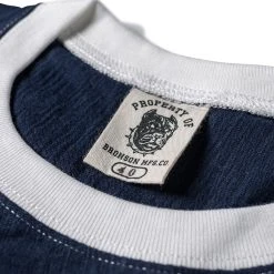 Bronson 1970s USMC Semper Fi Print Athletic T-Shirt NEW ARRIVALS