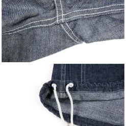 Bronson OUTERWEAR 1940s US Navy Protective Denim Parka