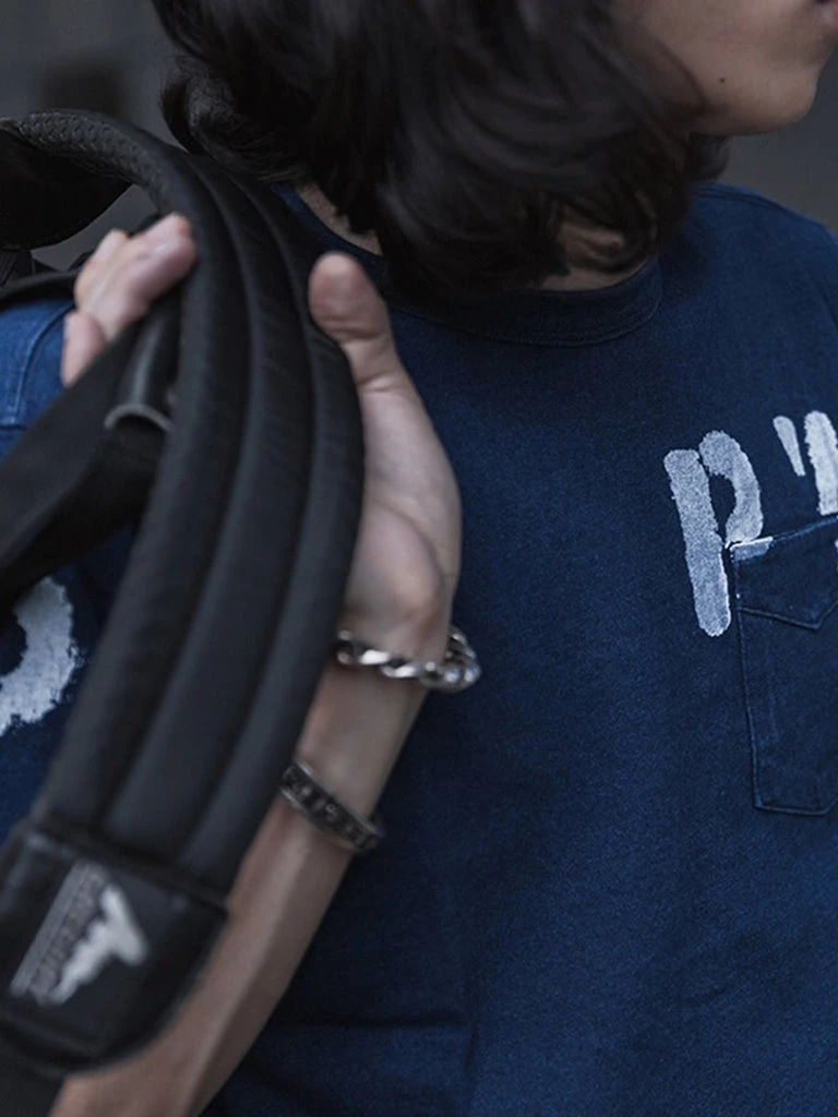 Bronson TOPS WWII US Army PW Pocket T-Shirt 11 Bronson TOPS WWII US Army PW Pocket T-Shirt