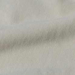 Bronson 21 Oz Military Academy Reverse Weave Hoodie - White TOPS