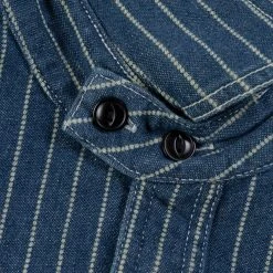 Non Stock 9 Oz Wabash Vent Hole Work Shirt Back In Stock