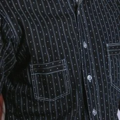 Bronson Lot 861 Wabash Wave Point Work Shirt