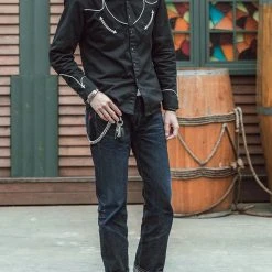 Bronson Old Time Western Shirt