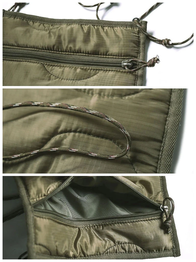 Bronson ReMade M65 Liner Nylon Sacoche Bag ACCESSORIES 11 Bronson ReMade M65 Liner Nylon Sacoche Bag ACCESSORIES