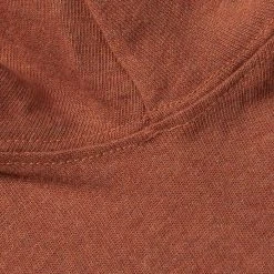 Non Stock 9 Oz US Cotton Tubular T-Shirt - Orange Red TOPS