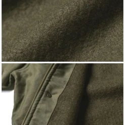 Bronson 1960s USN A-2 Deck Jacket