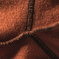 Bronson TOPS 23 Oz Two-Tone Attached Hood Parka