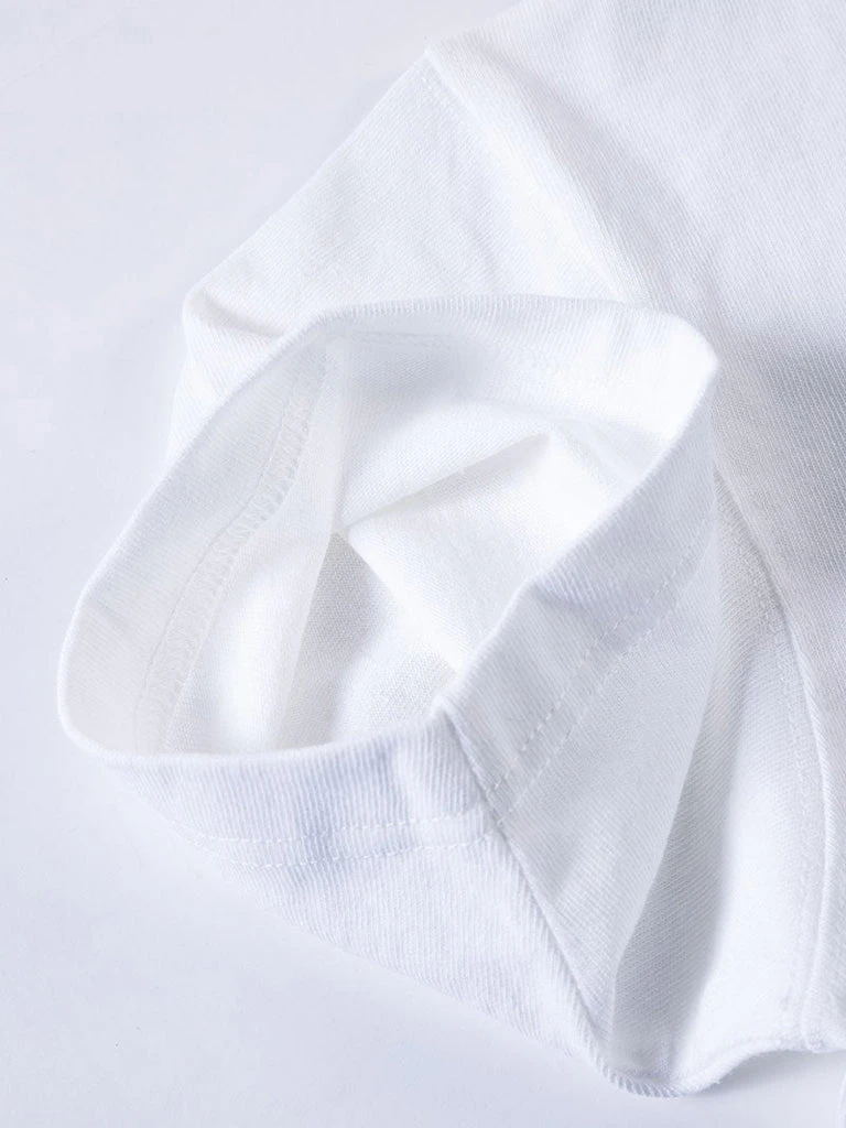 Non Stock BEST SELLERS 9 Oz US Cotton Tubular T-Shirt - White 12 Non Stock BEST SELLERS 9 Oz US Cotton Tubular T-Shirt - White