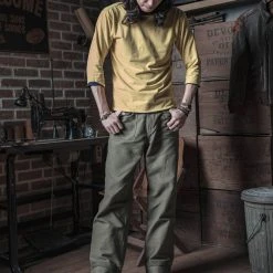 Bronson USN UDT Team Reversible Three Quarter Sleeve T-Shirt 30 Bronson USN UDT Team Reversible Three Quarter Sleeve T-Shirt