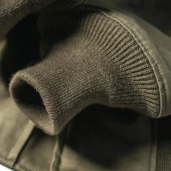 Bronson OUTERWEAR US Army 2nd Tanker Jacket - Taxi Driver Model 39 Bronson OUTERWEAR US Army 2nd Tanker Jacket - Taxi Driver Model