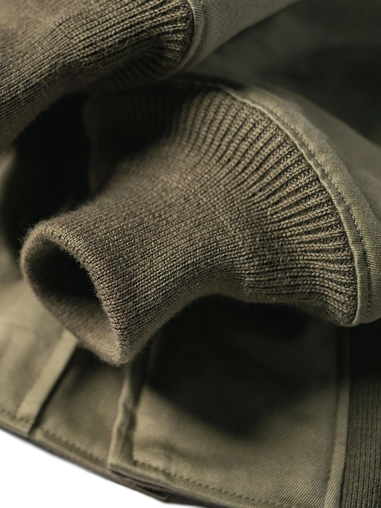 Bronson OUTERWEAR US Army 2nd Tanker Jacket - Taxi Driver Model 19 Bronson OUTERWEAR US Army 2nd Tanker Jacket - Taxi Driver Model