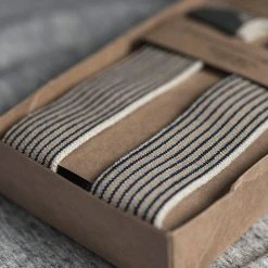 Bronson Old-Time Y-Back Leather Button Suspender