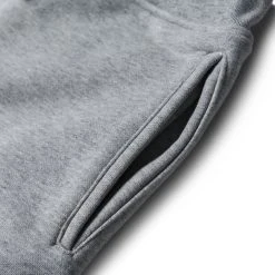 Non Stock 17.6 Oz Heavyweight Terry Sweatpants - Gray NEW ARRIVALS