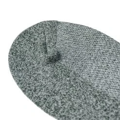 Non Stock Colored Cotton No Show Socks