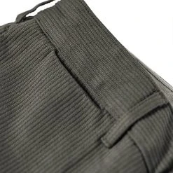 Bronson 13 Oz Cotton Bedford Cord Pants - Olive 26 Bronson 13 Oz Cotton Bedford Cord Pants - Olive