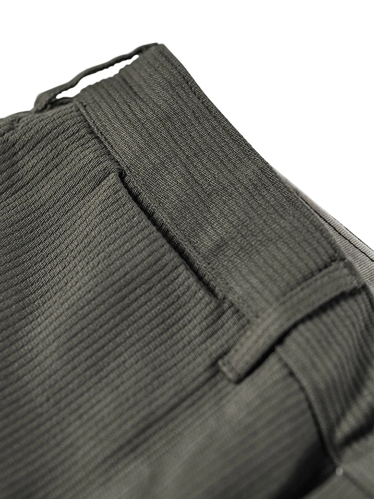 Bronson 13 Oz Cotton Bedford Cord Pants - Olive 11 Bronson 13 Oz Cotton Bedford Cord Pants - Olive