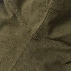 Non Stock 10.5 Oz US Cotton Tubular Gusset T-Shirt - Green 31 Non Stock 10.5 Oz US Cotton Tubular Gusset T-Shirt - Green