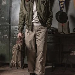 Bronson USAAF Type B-15A Flight Jacket