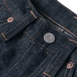 Bronson Lot 801XX 1950s Vintage Selvedge Denim Jeans BOTTOMS