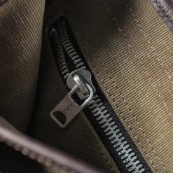 Bronson ACCESSORIES WWI US Army Messenger Bag - Khaki 26 Bronson ACCESSORIES WWI US Army Messenger Bag - Khaki