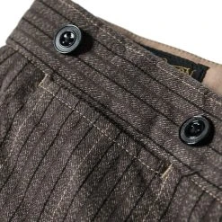 Bronson Lot 920 Old Time Stripe Pants BOTTOMS 29 Bronson Lot 920 Old Time Stripe Pants BOTTOMS