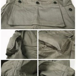 Bronson BOTTOMS USMC P-44 Utility Shorts