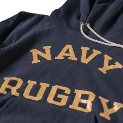 Bronson US Naval Academy Rugby Hoodie