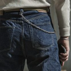 Bronson Lot 44801 WWII Version Selvedge Denim Jeans