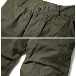 Non Stock US Army 5th Model Jungle Fatigue Tropical Pants