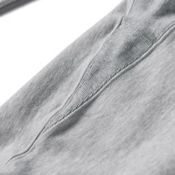 Bronson NEW ARRIVALS 1950s 20.5 Oz Terry Cloth Reverse Weave Sweatpants - Gray