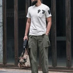 Bronson USMC P-44 Utility Pants BEST SELLERS 28 Bronson USMC P-44 Utility Pants BEST SELLERS
