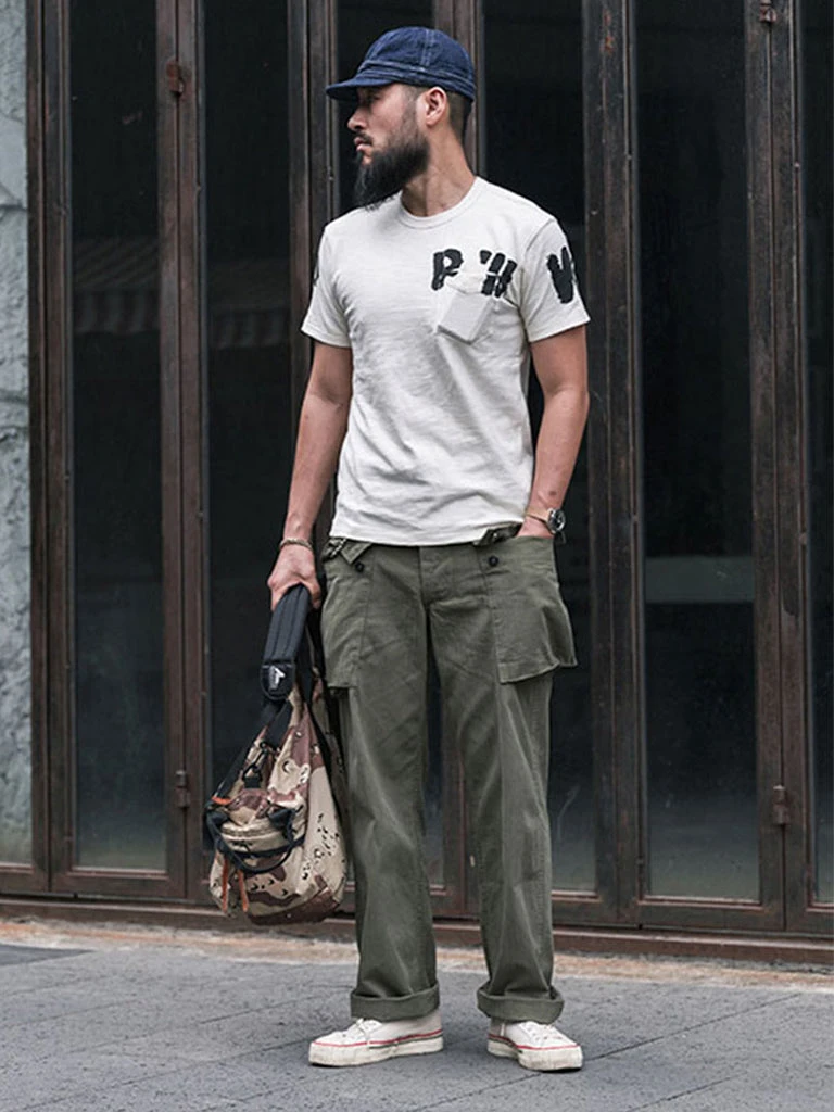 Bronson USMC P-44 Utility Pants BEST SELLERS 11 Bronson USMC P-44 Utility Pants BEST SELLERS