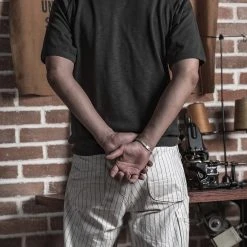 Bronson Heavy Duty Boxer Physical Training T-Shirt - Black 14 Bronson Heavy Duty Boxer Physical Training T-Shirt - Black