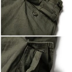 Non Stock US Army 5th Model Jungle Fatigue Tropical Pants