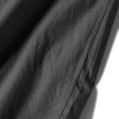 Bronson Classic Panama Open Collar Shirt - Dark Gray Back In Stock