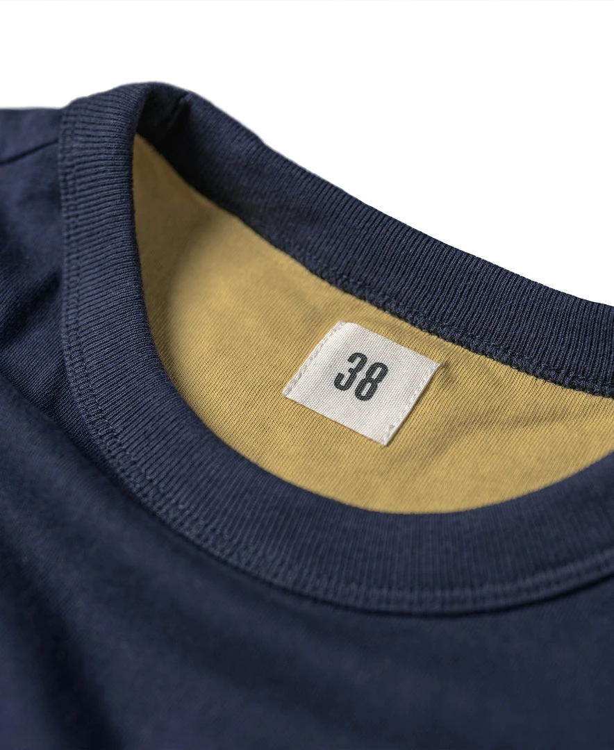 Bronson USN UDT Team Reversible Three Quarter Sleeve T-Shirt 12 Bronson USN UDT Team Reversible Three Quarter Sleeve T-Shirt