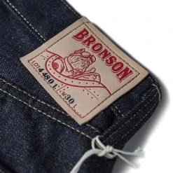 Bronson Lot 44801 WWII Version Selvedge Denim Jeans