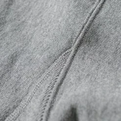 Non Stock TOPS 1970s USAFA 18 Oz Reverse Weave Hoodie - Gray