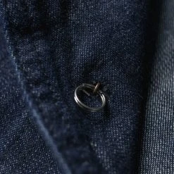 Bronson 1922 USN 2nd Model Denim Coverall Utility Jacket