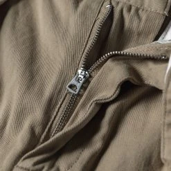 Non Stock BEST SELLERS Classic Straight Leg Double Pleated Shorts - Khaki