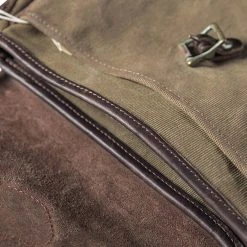 Bronson ACCESSORIES WWI US Army Messenger Bag - Khaki 27 Bronson ACCESSORIES WWI US Army Messenger Bag - Khaki