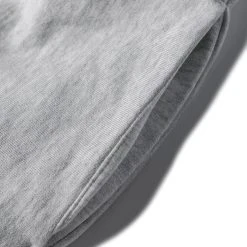 Bronson NEW ARRIVALS 1950s 20.5 Oz Terry Cloth Reverse Weave Sweatpants - Gray