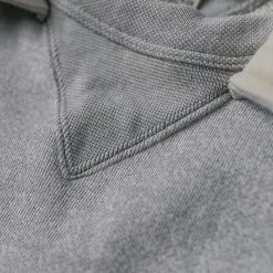 Bronson 1930s 20 Oz Terry Cloth Hooded Sweatshirt TOPS