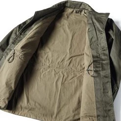 Bronson OUTERWEAR US Army M-1943 Field Jacket