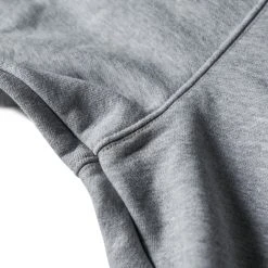 Non Stock 17.6 Oz Heavyweight Terry Sweatpants - Gray NEW ARRIVALS