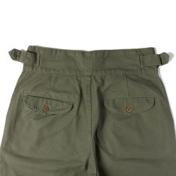 Non Stock BOTTOMS British Army Gurkha Bermuda Pants - Olive