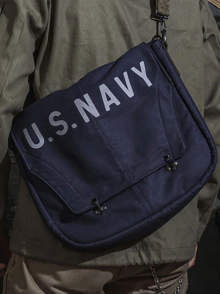 Bronson US Navy Modified Deck Tools Bag 12 Bronson US Navy Modified Deck Tools Bag