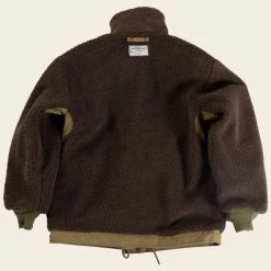 Non Stock 1940s US Navy N-1 Deck Jacket - Faux Fur Inner OUTERWEAR 26 Non Stock 1940s US Navy N-1 Deck Jacket - Faux Fur Inner OUTERWEAR