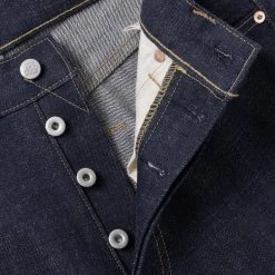 Non Stock 15 Oz Heavyweight Selvedge Denim Jeans