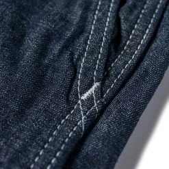 Bronson BOTTOMS US Army M-40 Dungaree Fatigue Pants